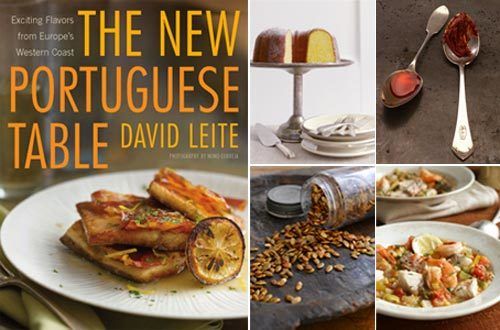 New Portuguese Table Cookbook