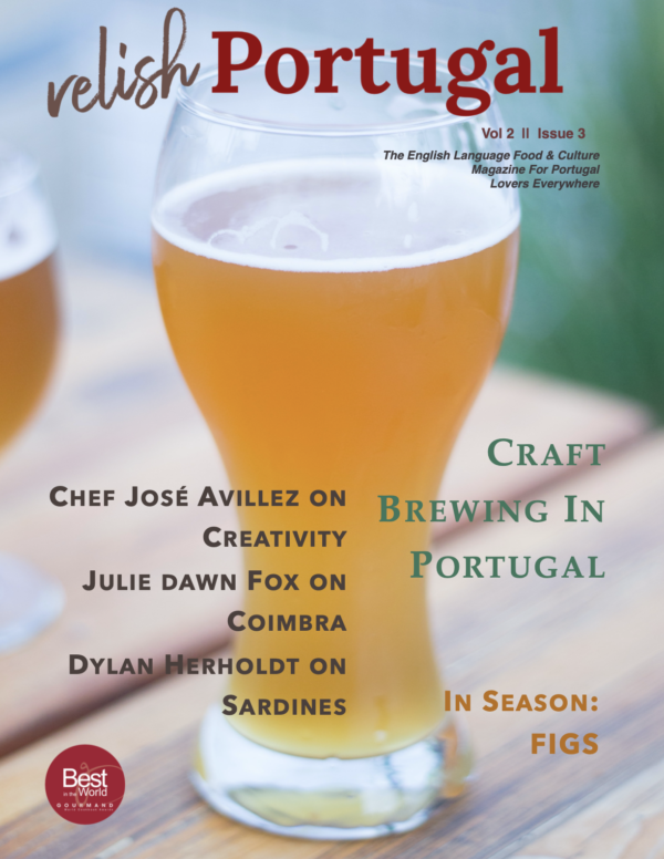 Relish Portugal: Portugal's Craft Brewing Scene